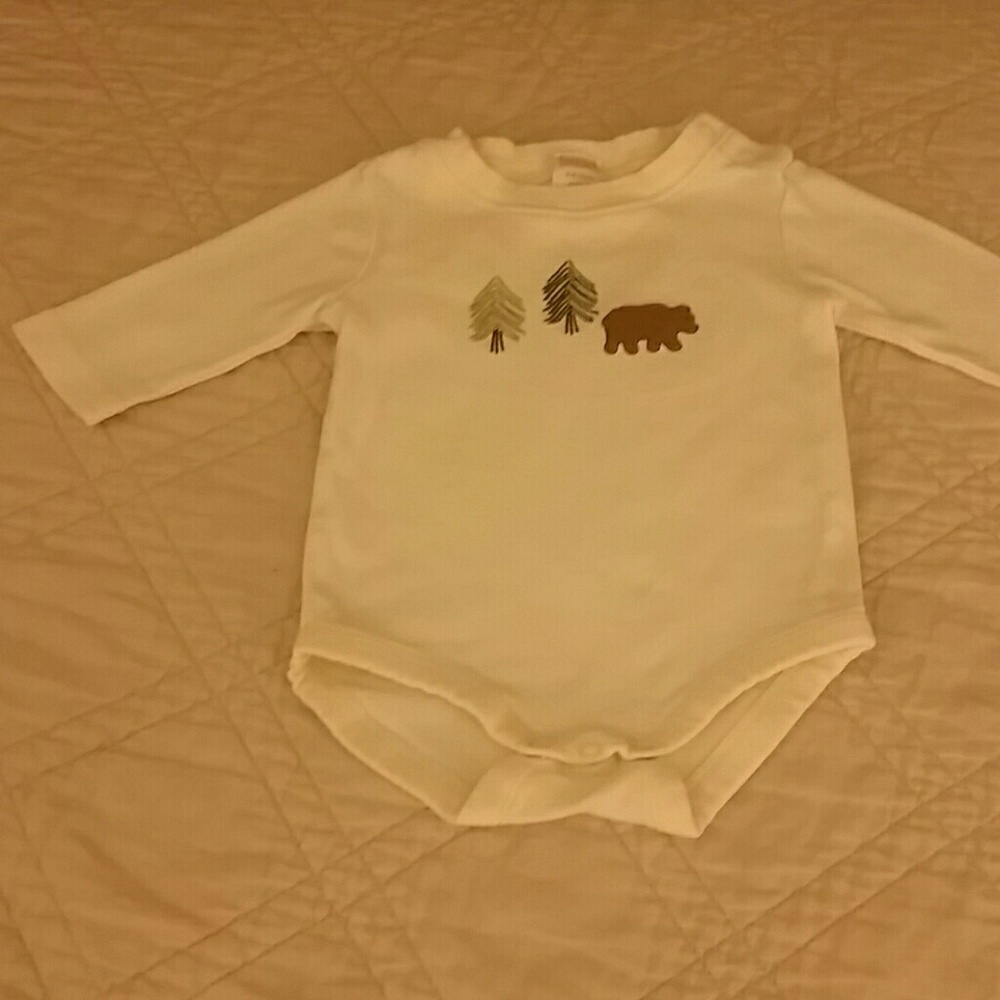 Boys onesie